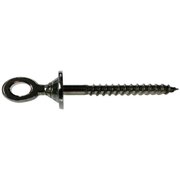 RAM TAIL RT EL01 Eye Lag Screw, Stainless Steel RT EL-02